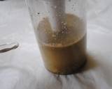 Fennel sharbat with cardamom recipe step 2 photo