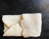 A picture of step 5 of Turkish Bread.