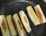 Foto langkah ke 6 dari resep Sandwich Gulung Keju.