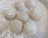 Foto del paso 4 de la receta: Sorrentinos de ricotta espinaca y nuez