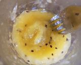 Foto langkah ke 3 dari resep 624. Es Teh Melati Kiwi Madu.