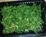 A picture of step 3 of Spaghetti Stir Fry.