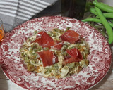 Foto del paso 4 de la receta: Revuelto de habas frescas