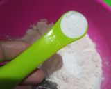 Foto langkah ke 4 dari resep Bolu karamel kukus 2telur.