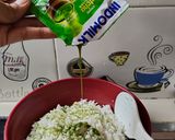 Foto langkah ke 1 dari resep Nasi Goreng Matcha.