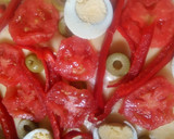 Foto del paso 1 de la receta: Torta de fiambre (completa)