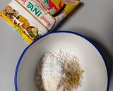 Foto langkah ke 1 dari resep Cipuk (Cireng Kerupuk).