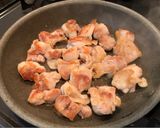 Foto langkah ke 7 dari resep Grilled chicken with Onion Salad Ponzu.