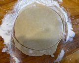A picture of step 5 of Pepperjack Chicken Empanada.