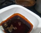 Foto del paso 5 de la receta: Budín de pan con caramelo (sin horno)