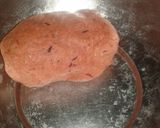 A picture of step 3 of Mix vegetable paratha.
