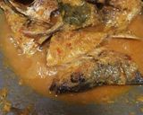 Foto langkah ke 3 dari resep Kembung belo bumbu kuning.