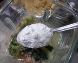 Foto del paso 4 de la receta: Crema de brócoli y espinacas