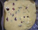 A picture of step 4 of Cranberry Fudge.