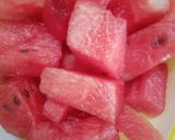 तरबूज का जूस (tarbuj ka juice recipe in Hindi) रेसिपी चरण 1 फोटो