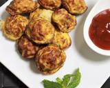 Egg Paniyaram recipe step 4 photo