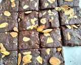 Foto langkah ke 5 dari resep Brownies Chips.
