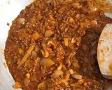 Foto langkah ke 1 dari resep Gabin Crackers isi Daging Cincang saos Bolognise.