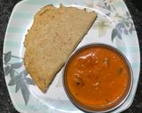 A picture of step 5 of Murmura(Puffed Rice) Dosa with Tomato Chutney.