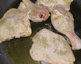 Foto del paso 1 de la receta: Pollo a la cerveza
