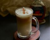 A picture of step 4 of Pumpkin Spiced Latte.