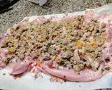 Foto del passaggio 2 della ricetta Coniglio in porchetta