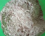 A picture of step 2 of Chocolate cake with ground nuts.