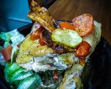 Foto del paso 5 de la receta: Pollo con wok de vegetales