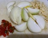 Foto langkah ke 2 dari resep Honey Chicken Mushroom.