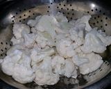 Rakott karfiol recept fázis 1 fotója