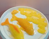 Hình bước làm 3 của món Rau câu cá chép đơn giản!