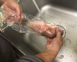 糖醋澎湖野生寒鯛的食譜步驟2照片