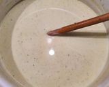 Tejszínes cukkinikrémleves recept fázis 2 fotója