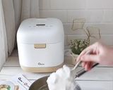 Foto langkah ke 3 dari resep Rice Cooker Castella Cake.