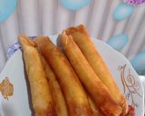 Foto langkah ke 8 dari resep Risol isi tahu.