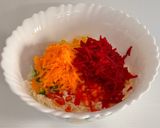 A picture of step 5 of Rainbow Protein Kebabs – Paneer & Veggie DelightHigh Protein | Monsoon Special.