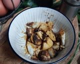Gambar langkah 5 resipi Telur Rebus Kicap.