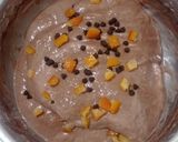 Foto langkah ke 8 dari resep Orange Peel Double Chocolate Sourdough Bread (Oven Tangkring).