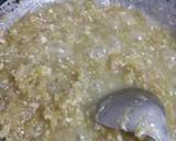 Lauki kesar malai halwa recipe step 2 photo