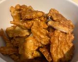 Foto langkah ke 4 dari resep Jamur Crispy Crunchy dan Mudah.