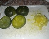 Foto del paso 1 de la receta: Zapallitos Rellenos