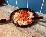 Foto del paso 2 de la receta: Torta de choclo tipo humita