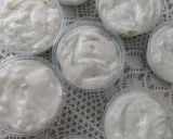 Foto langkah ke 6 dari resep Kue Jongkong Enak Lembut 😍.