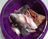 Foto langkah ke 1 dari resep Asam pedas patin nenas.