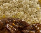 عکس مرحله 1 از دستور شویدپلو ماهیچه