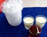 นมเย็น วิธีทำสูตร 1 รูป