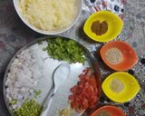 વેજીટેબલ ચીલા (Vegetable Chilla Recipe In Gujarati) રેસીપી સ્ટેપ1ફોટો