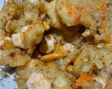 Foto langkah ke 4 dari resep Bakwan udang praktis.