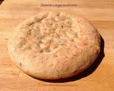A picture of step 2 of Focaccia - Gluten-Free.