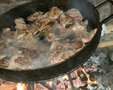 Foto del paso 1 de la receta: Bife a la criolla